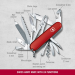 Victorinox Handyman Red Multi-Utility Tool 1.3773
