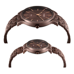 TIMEX Trendline Brown Pair's Watch TW00PR364
