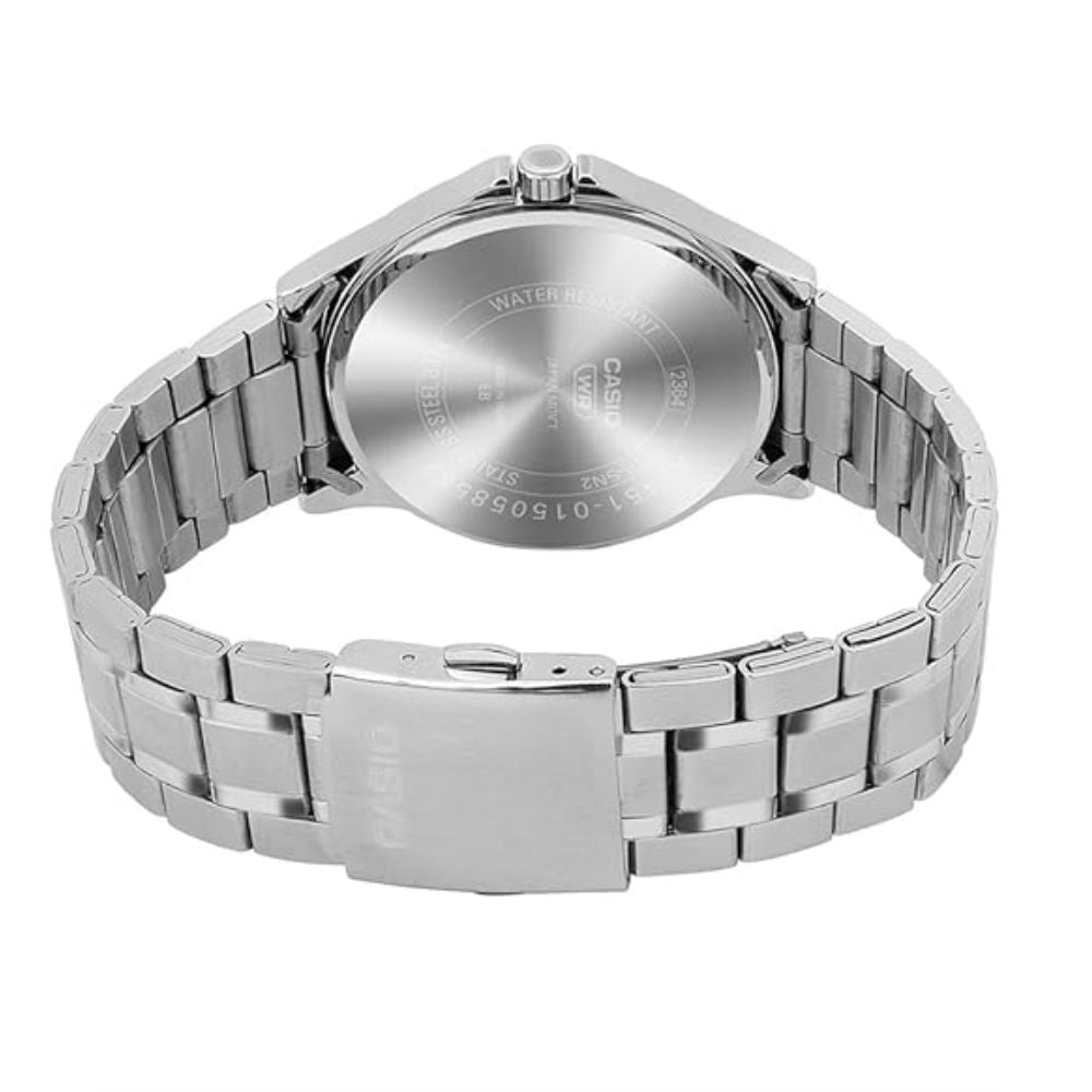Casio Enticer Ice Blue Dial Men's Watch A2451