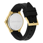 Calvin Klein Vibrancy Women's Black Dial Watch 25100107