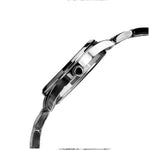 Alba Silver to Black Shimmer Gradient Dial Women's Watch AH7EZ1X1
