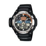 Casio Black Resin Strap Watch for SGW-300H-1AV, SGW-400H-1BV | 10360816