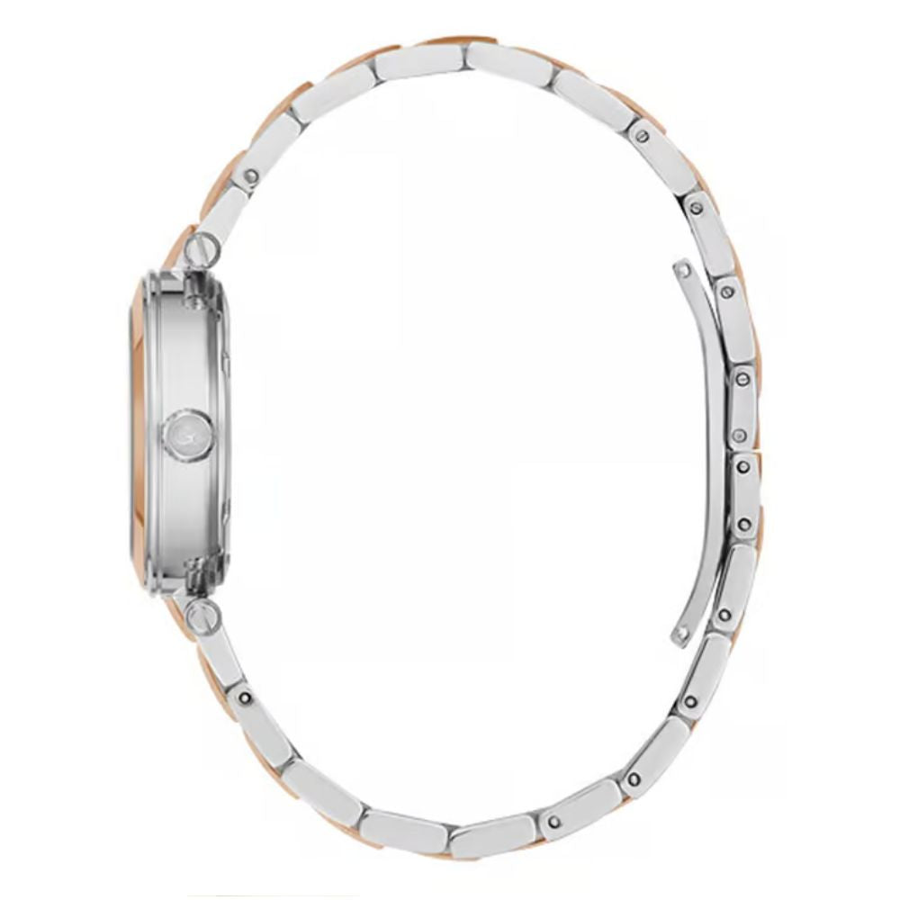 G.C. Illusion White Dial Women’s Analog Watch Y93004L1MF