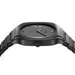 D1 Milano Maverick Black Dial Men's & Women's Watch Accessory Style SQBJ08