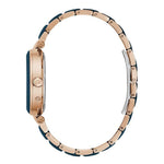 G.C. Round Blue Dial Women's Watch Y92006L7MF