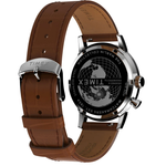 TIMEX Marlin Moon Phase Brown  Men's Watch TW2W51000UJ
