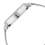 Fastrack Bare Basics Rose Gold Dial Girls Watch 6222SM01