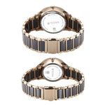 Titan Modern Bandhan Pair Grey Couples Watch 9401394213KD02