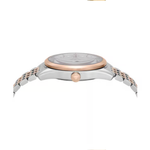 Emporio Armani Men's Automatic Silver Dial Analog Watch AR60092