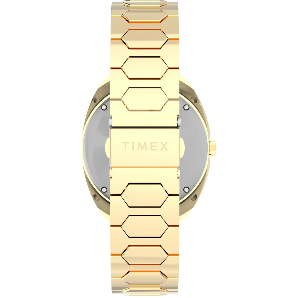 Timex Tonneau Brown Men's Watch TW2Y45200UJ