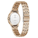 GUESS Round White Women's Watch GW1027L4