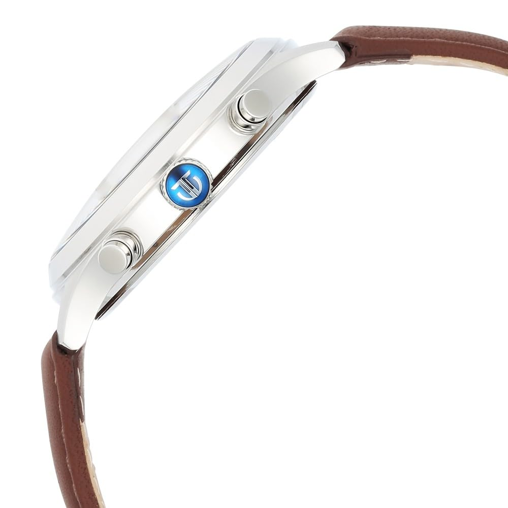 Titan Sapphire Blue Men's Watch 1874SL06