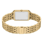 Fossil Raquel Gold Quartz Stainless Steel Women's Watch ES5512