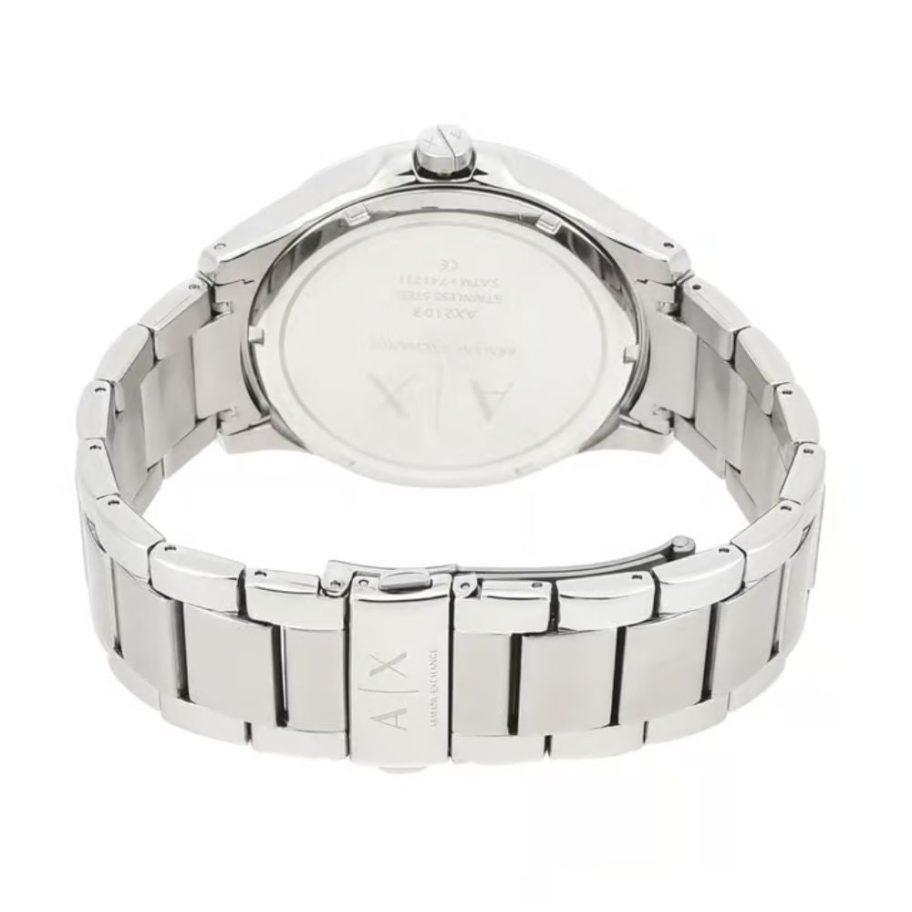 Armani Exchange Hampton Black Men's Watch AX2103