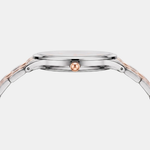 Daniel Wellington Classic Silver Dial Men's Watch DW0DG2100