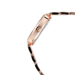 Titan Sparkle Rose Gold Women's Watch 2480WM03