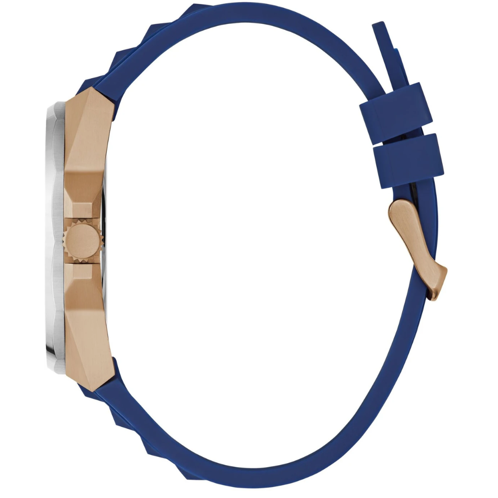 Guess Dashboard Blue Men's Watch GW0799G2