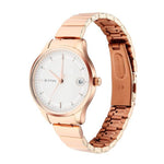 Titan White Women's Watch 2649WM01