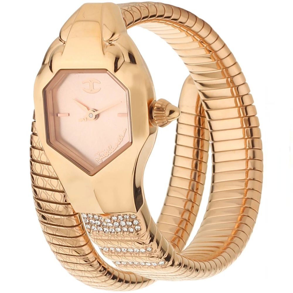 Just Cavalli Just Glam Rose Gold Women's Watch JC1L113M0035