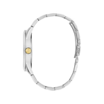 Guess Dex Silver Men's Watch GW0626G4
