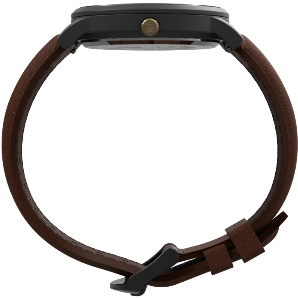 TIMEX Waterbury Classic Brown Men Analog Watch TW2U88500UJ