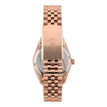 Alexandre Christie Classic Rose Gold Women's Watch 5014LDBRGLN2