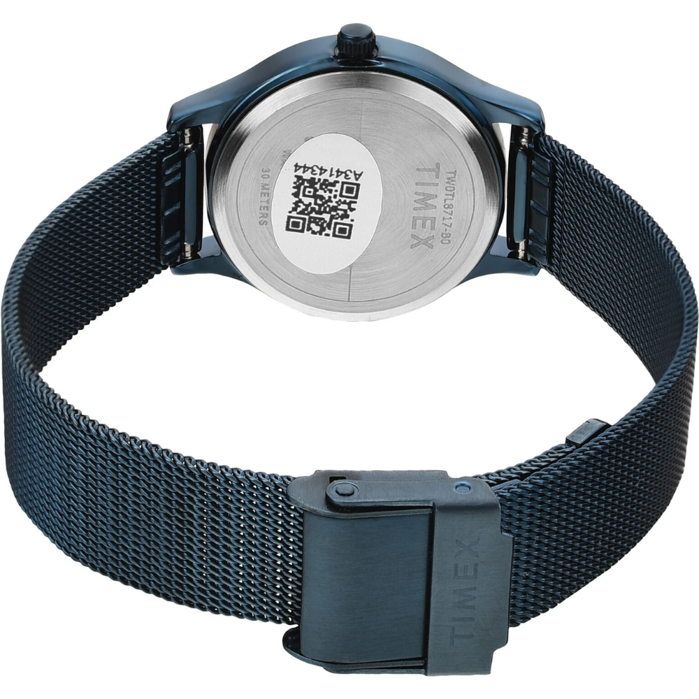 TIMEX Trendline Blue Women Watch TW0TL8717
