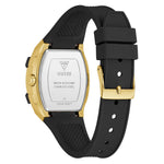GUESS Black Gold Tone Women's Watch GW0945L2