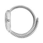 Just Cavalli Signature Snake Silver Women's Watch JC1L183M0015