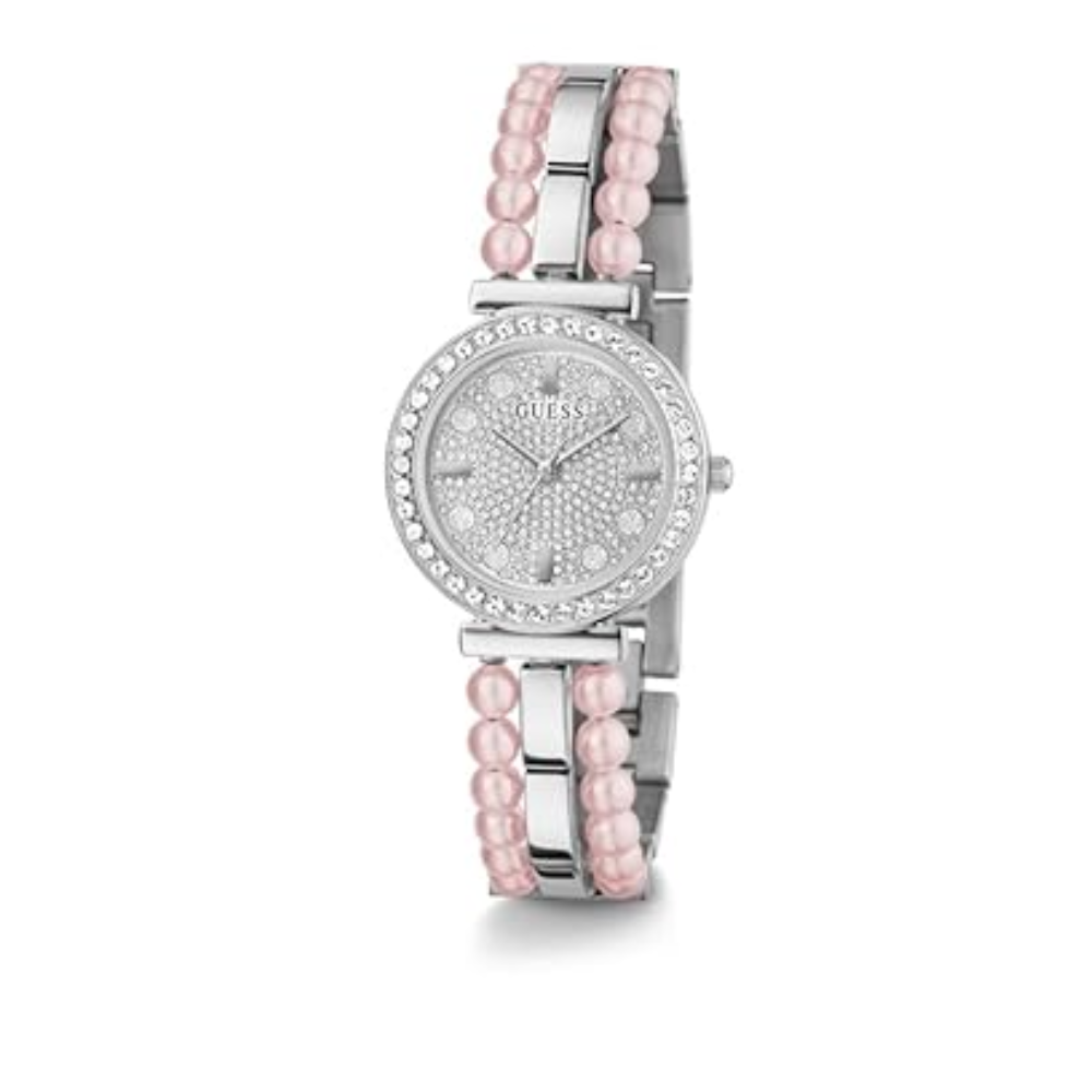 GUESS Silver Women Watch GW0531L1