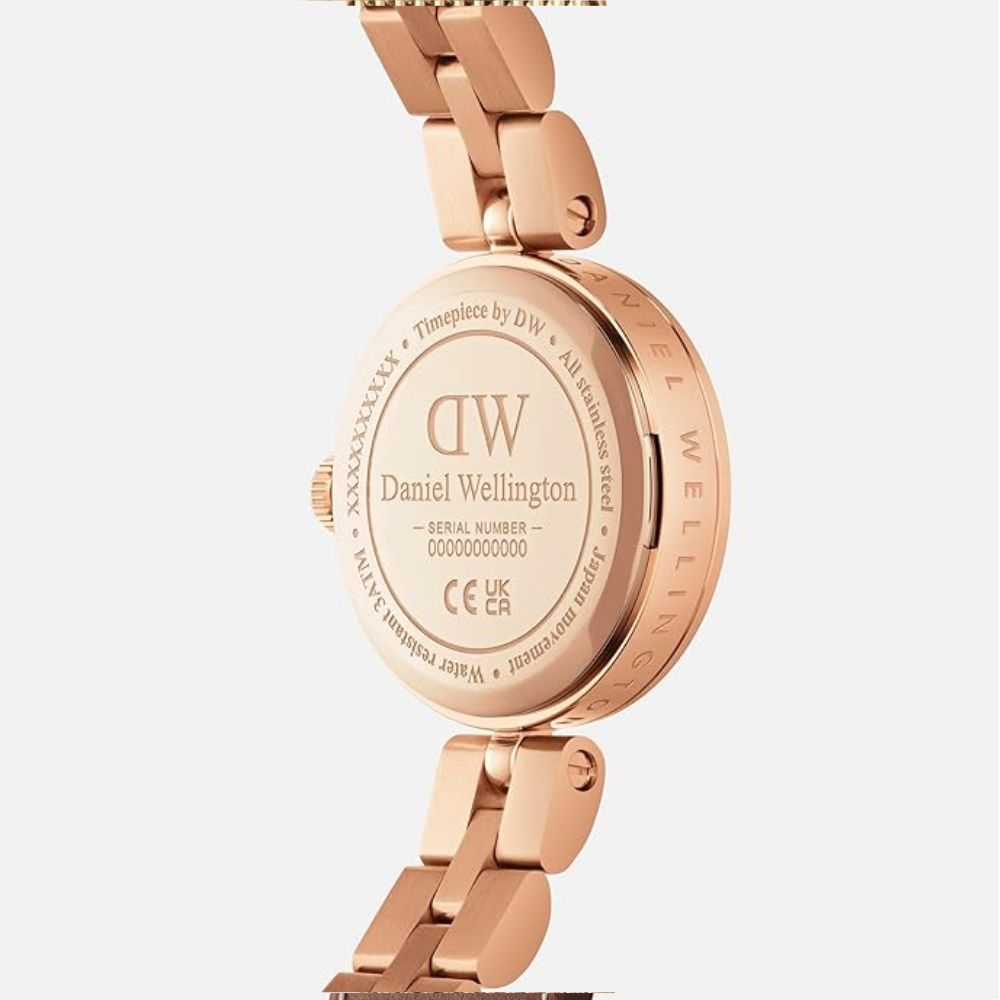 Daniel Wellington Elan Green Women's Analog Watch DW00100721K