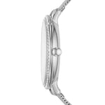 Fossil Analog Silver Women's Watch ES4627