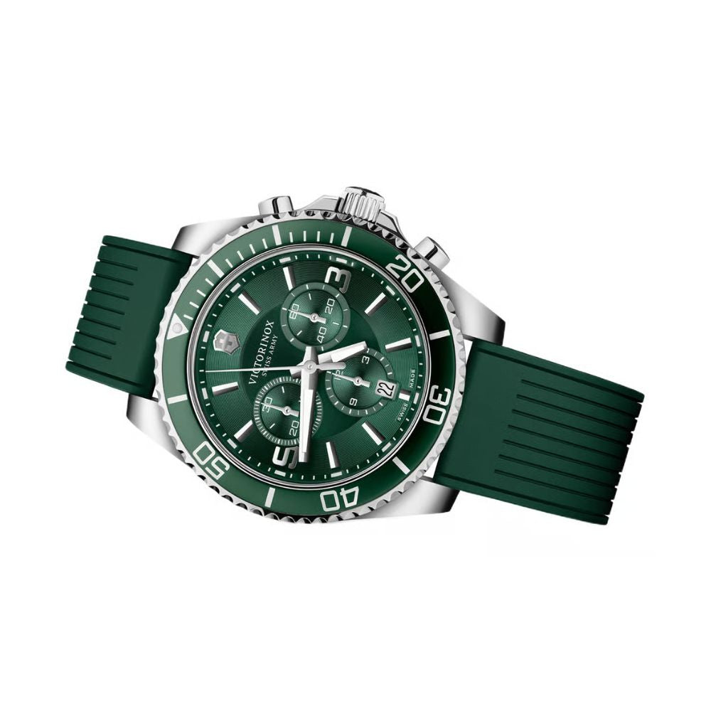 Victorinox Maverick Collection Green Men's Watch 249185