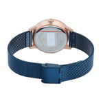 Alexandre Christie Multi-Function Blue Women's Watch 2682BFBURBU