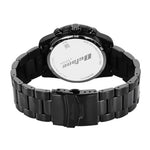 Titan Octane Fashion Accendo Chronograph Black Men's Watch 90239NM01
