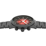 ALBA Active Black Men's Watch AT3H91X1