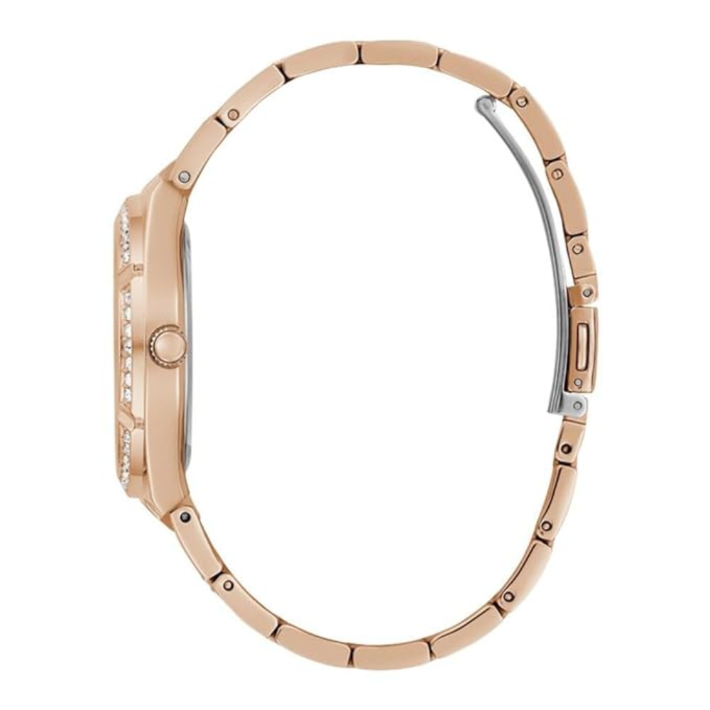 Guess Rose Gold Women's Watch GW0604L3