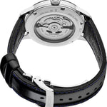 Seiko Presage Cocktail Time GMT Silver Men's Watch SSK049J1
