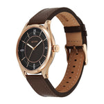 Titan Neo Basics II Brown Men's Watch 1802WL03