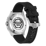 PHILIPP PLEIN Automatic Silver Men's Watch PWRAA0123