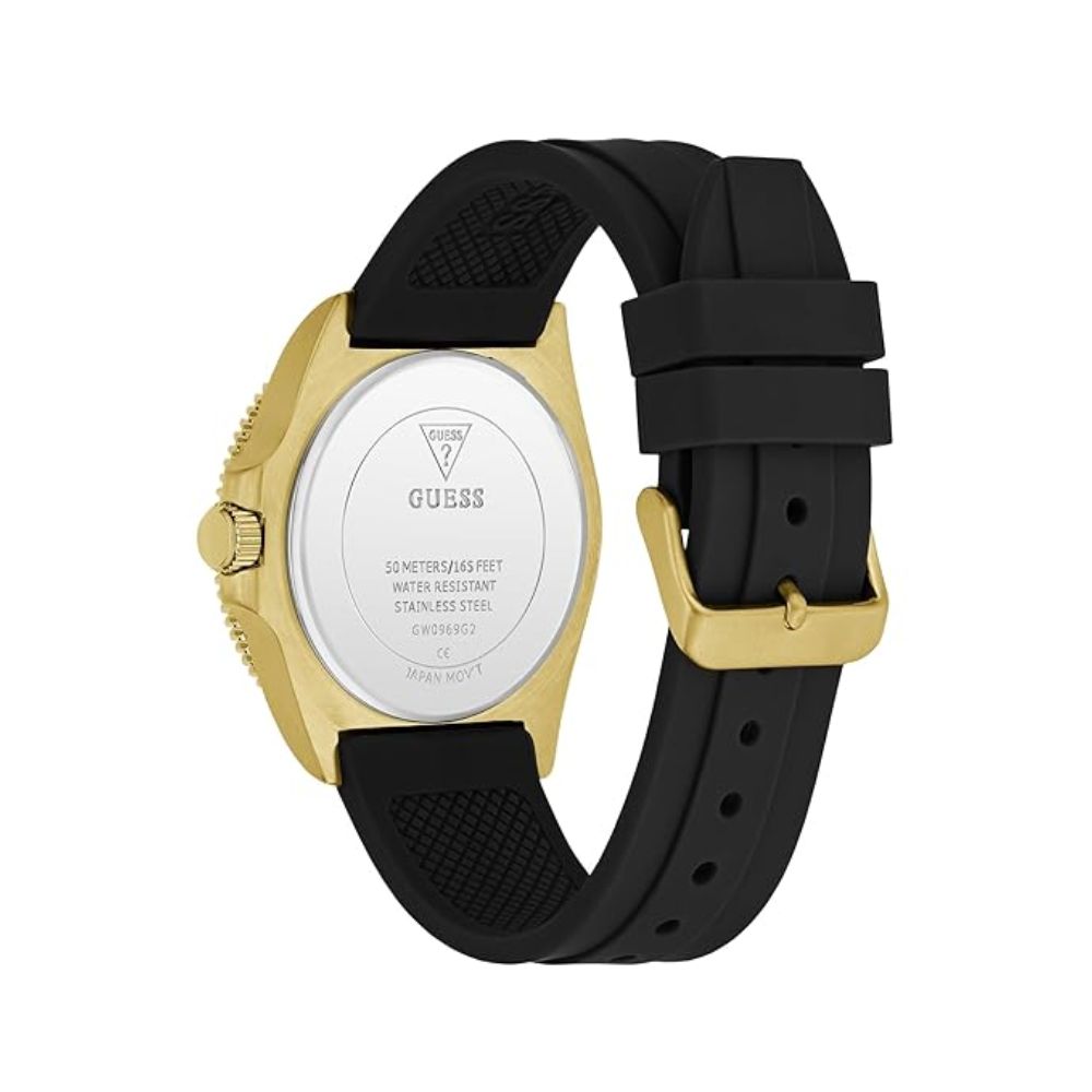 GUESS Green Men's Watch GW0969G2