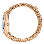 Just Cavalli Serpente Taglio Blue Women's Watch JC1L226M0045