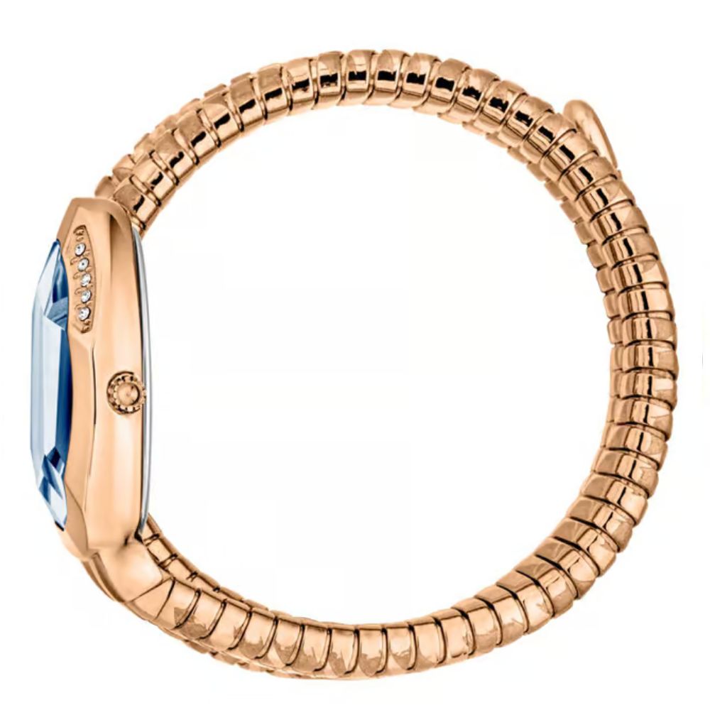 Just Cavalli Serpente Taglio Blue Women's Watch JC1L226M0045