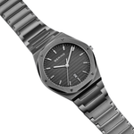 Bering Analog Grey Watch for Men 19742-777