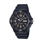 Casio Black Resin Strap Men's Watch MRW-200H-1B2V, MRW-200H-1B3V, MRW-200H-1BV | 10393907