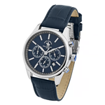 Santa Barbara Polo & Racquet Club Chronograph Blue Dial Men's Watch SB.1.10581-2