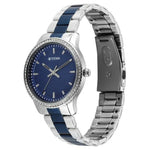 Titan Sports Fashion Blue Women's Watch 2766KM02