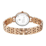 Titan Raga Showstopper 4.0 Silver Women's Watch 95349WM01