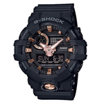 Casio Black Resin Band Men's Watch for GA-700MMC-1A and GA-710GBX-1A4 | 10570862