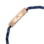 Titan Ceramics Blue Women's Watch 95215KC03